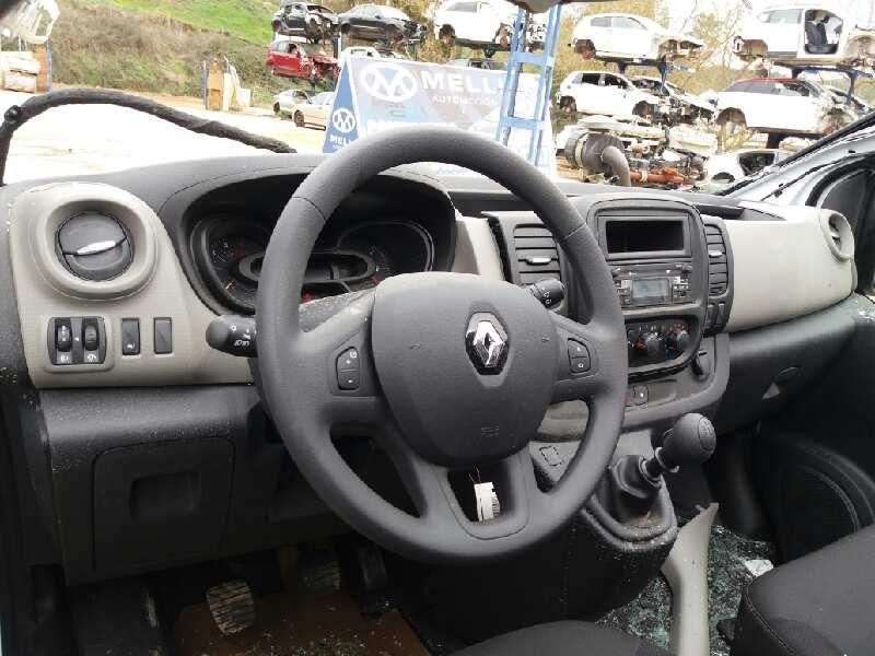 Coluna De Direção Renault Trafic