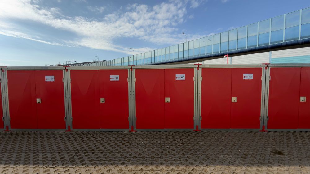 [9 m 2] Boxistorage.pl - magazyny do wynajęcie - PROMOCJA 50 %