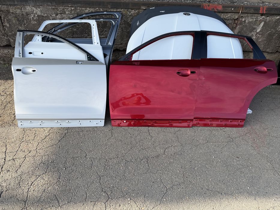 Дверь mazda cx 5