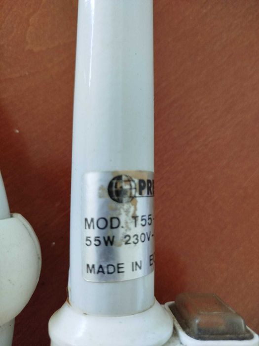 Toalheiro elétrico semi-novo