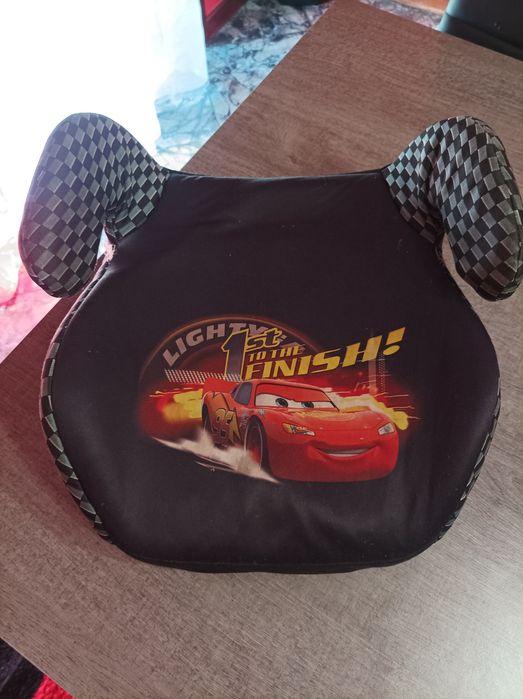 Cadeira auto faísca