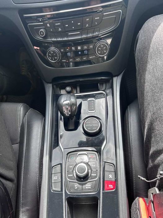 Peugeot 508 2013