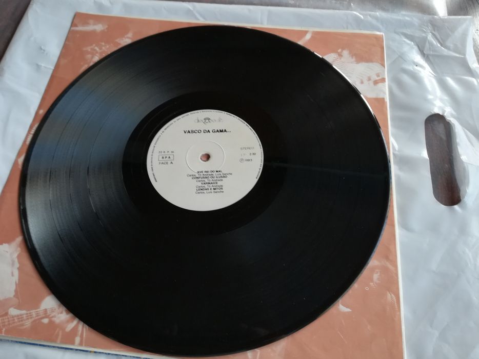 Disco vinil
