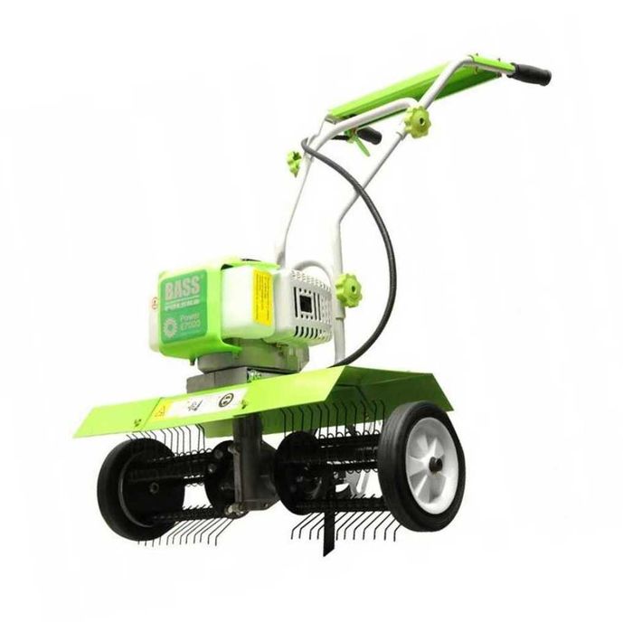 Мотокультиватор Bass Polska 8487 бензиновий 63 куб см