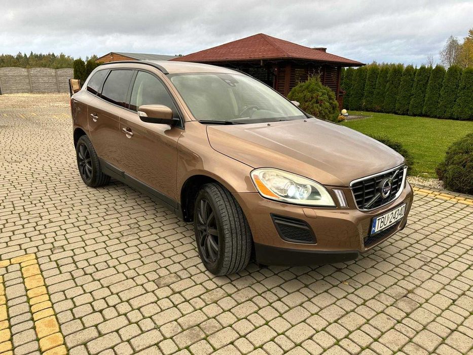 Ładne Volvo XC60,2.4 D5,163 KM,AWD,Automat 2010r,stan BDB,