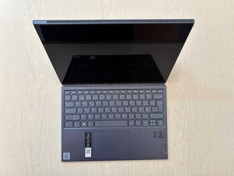 Lenovo Yoga Duet 7 - 13IML-267 I5 8GB RAM 512 GB SSD