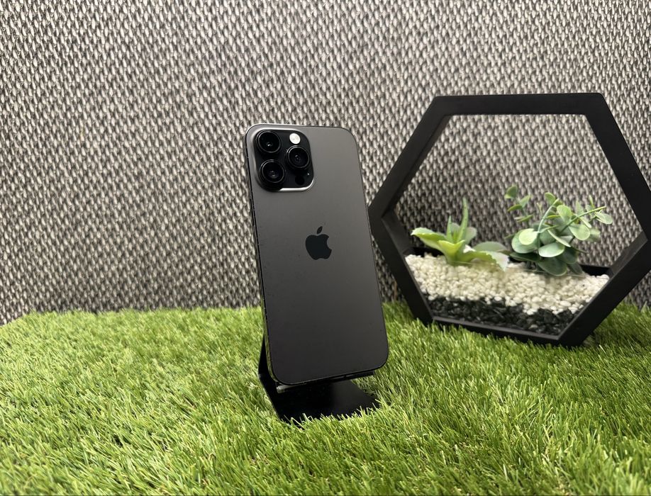 iPhone 14 Pro Max 128Gb АКБ 95% Space Black Айфон 14 про Макс чёрный