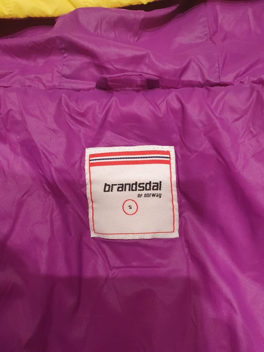 Kurtka damska firmy BRANDSDAL r. S