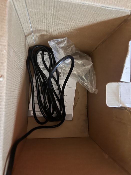 Myjka parowa SilverCrest Handheld steam cleaner