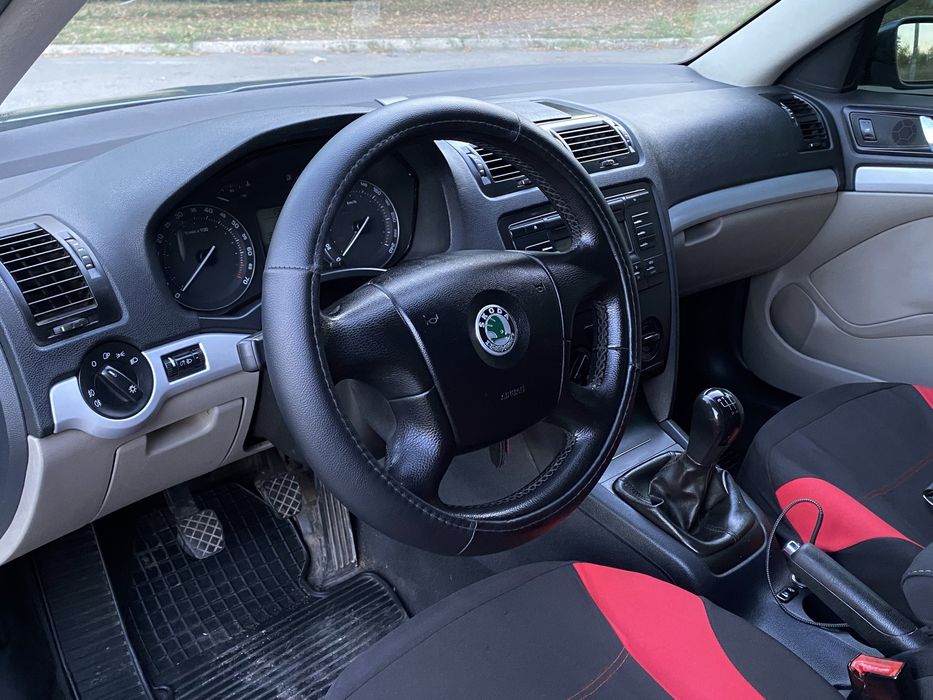 Skoda Octavia A5