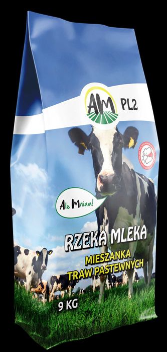 Mieszanka traw kośno-pastwiskowa na gleby lekkie AM PL 2, AM PL 6