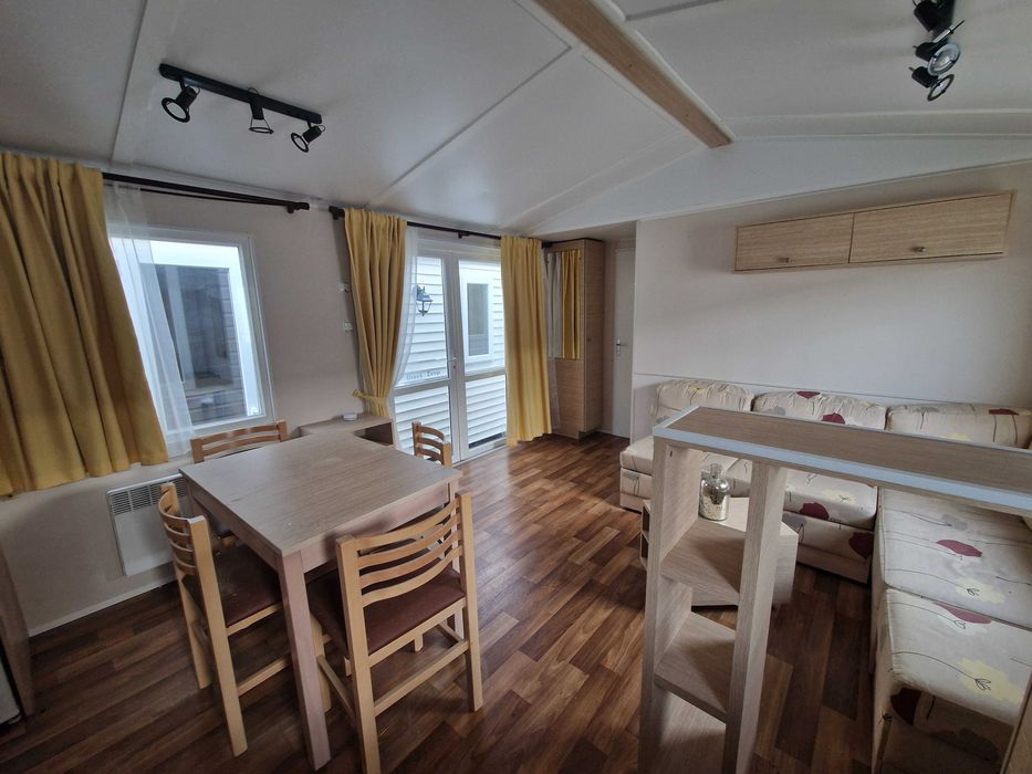 Mobil Home t 2 |  | Extra isolamento |  OFERTA ENTREGA toda equipada