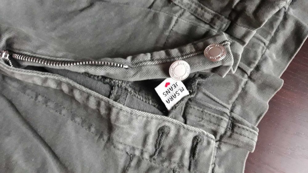 Sprzedam spodnie damskie jeansy