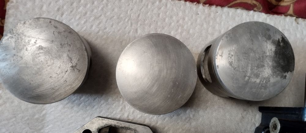 Conjunto de peças motor selva ou Yamaha