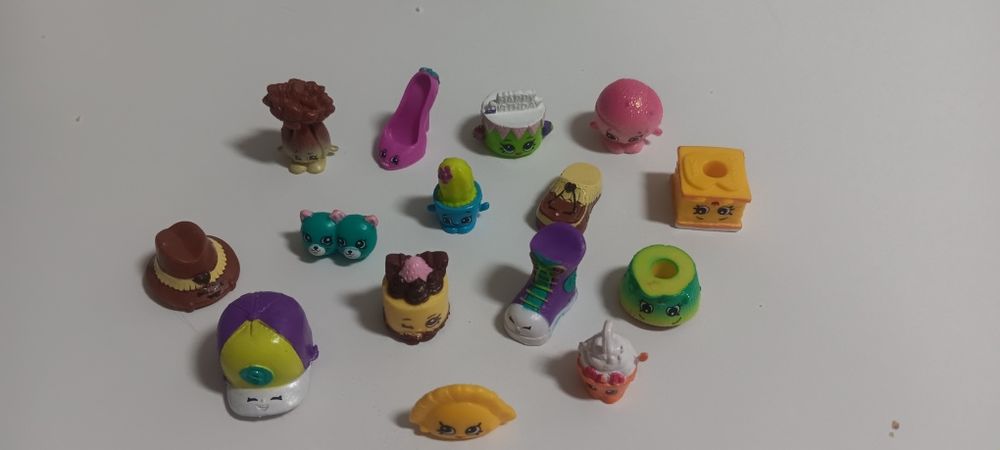 Brinquedos Shopkins variados