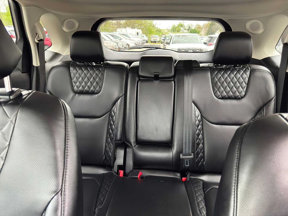 Ford Edge Titanium      2024
