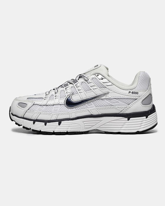 Кросівки Nike P-6000 Phantom White Obsidian premium