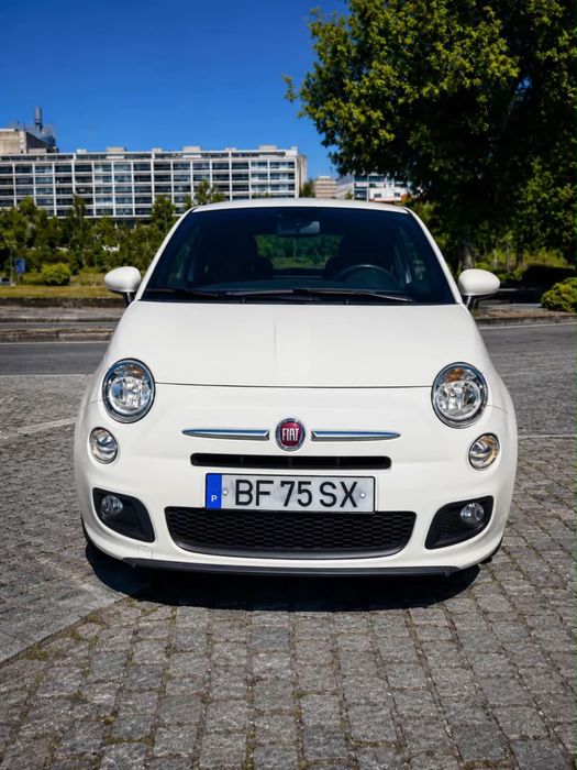 Fiat 500 1.2 Sport