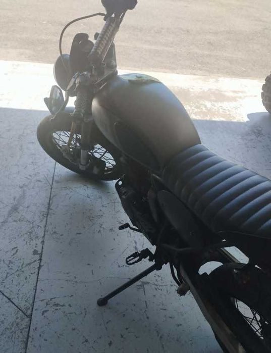 Mota Bullit Hero 125