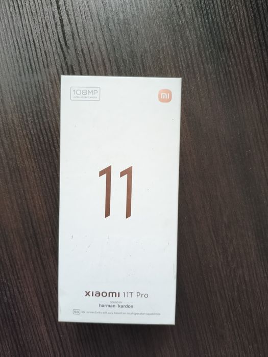 Xiaomi 11 t pro 8/256 5g