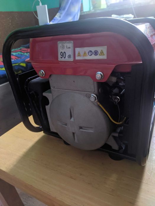 Kraft Dele (KD 109)  - генератор бензиновий