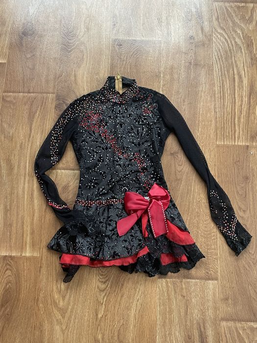 Купальник для гімнастики