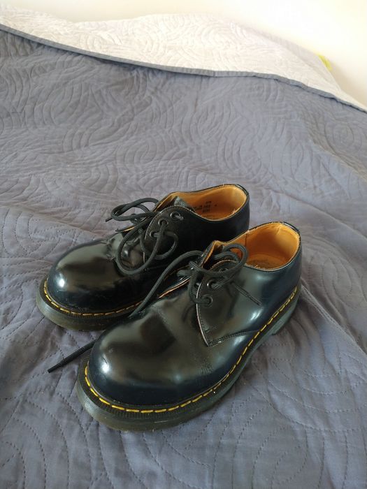Buty Solovair ala Martensy 37 vintage
