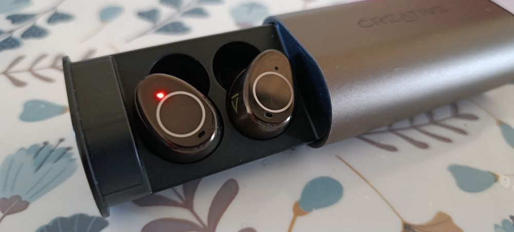 Creative Outlier Pro słuchawki douszne Stalowa Wola •