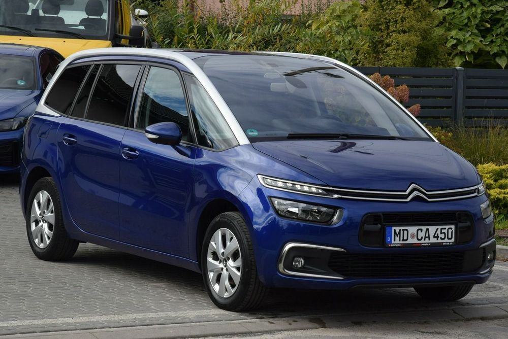 Citroën C4 SpaceTourer