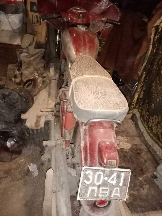 Ява 350 /3601971р.+Яв.