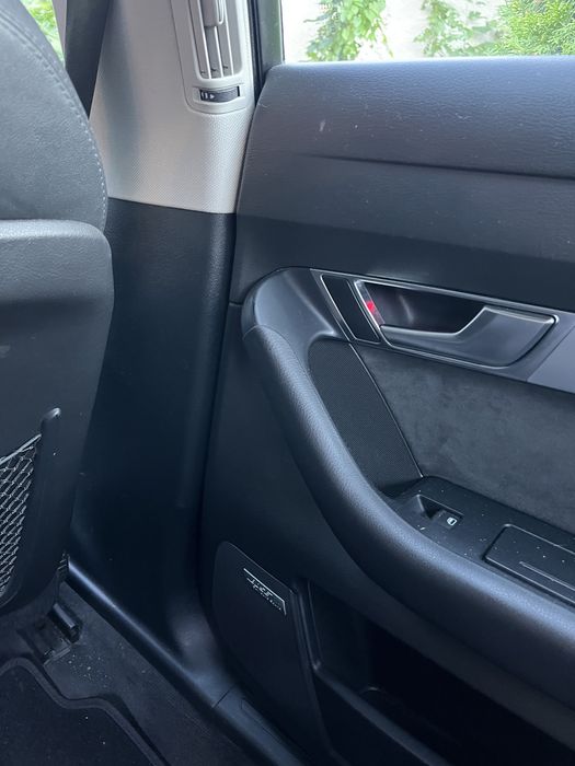 Audi a6c6 3.2fsi manual zadbany