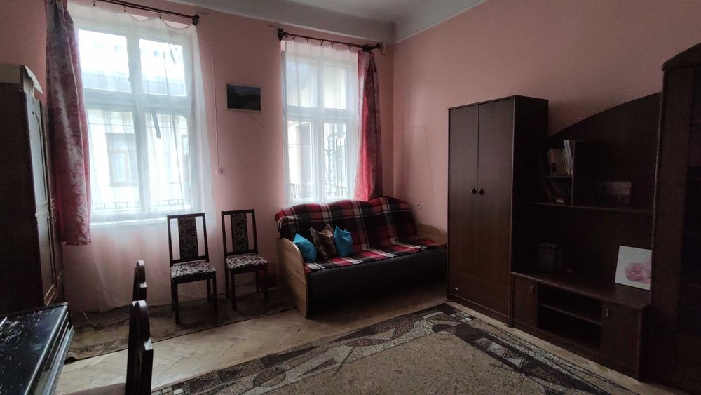 Оренда 1к.Глібова (р-н Драгоманова, Мартовича, Стефаника, тихий центр)