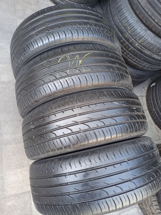 Летняя резина 215/55 R17 Continental Premium Contact 2