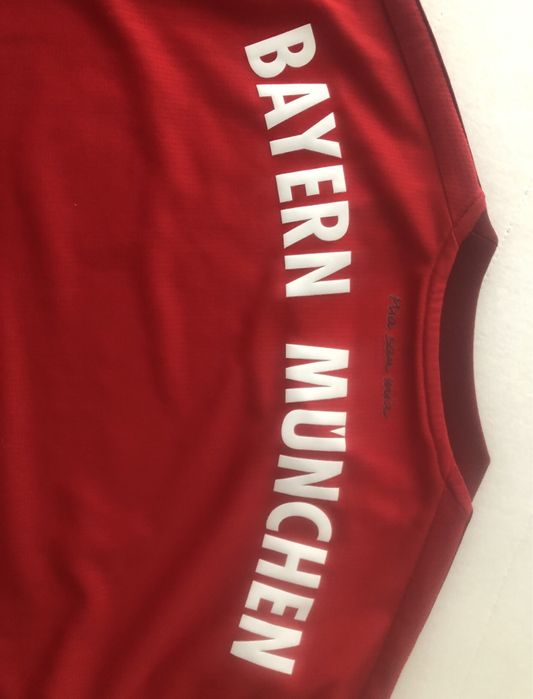 Koszulka Bayern Monachium Niemcy Bundesliga