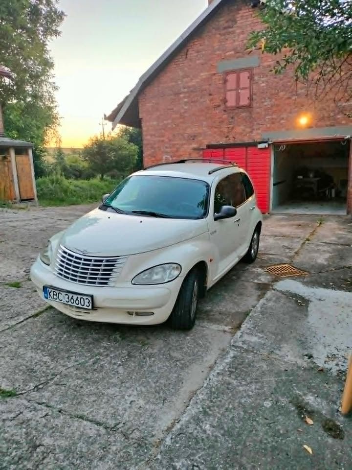 Chrysler PT Cruiser 2.2 CRD Limited
