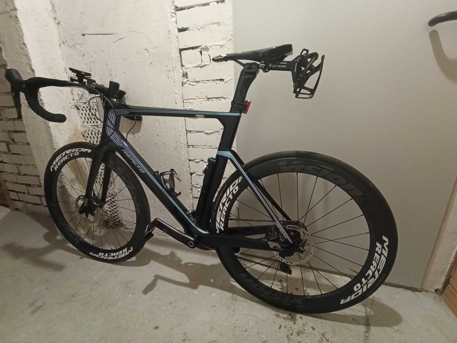 Rower szosowy Merida Reacto YC Edition