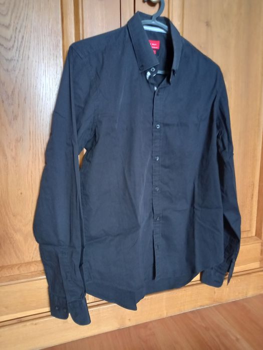 Zara Man Slim-Fit Shirt