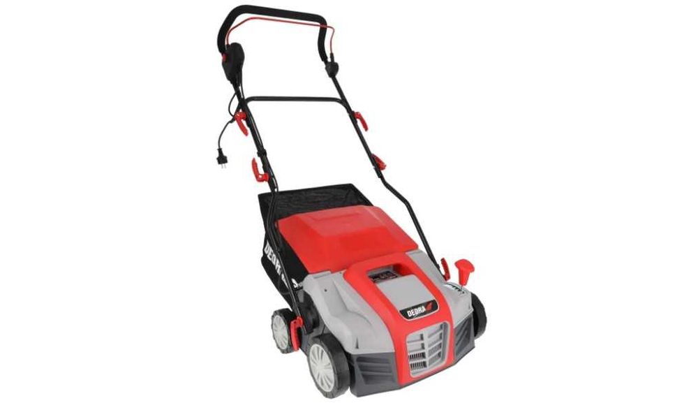 Wynajem aerator/wertykulator 2 w 1 DEDRA 1800 W / DEDRA 2000 W 24h/7