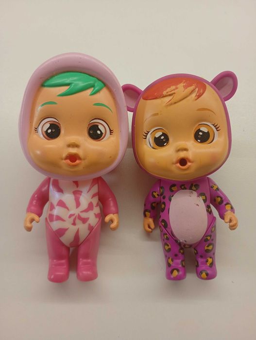 Куклы пупсы лялька IMC Toys Cry Babies лот