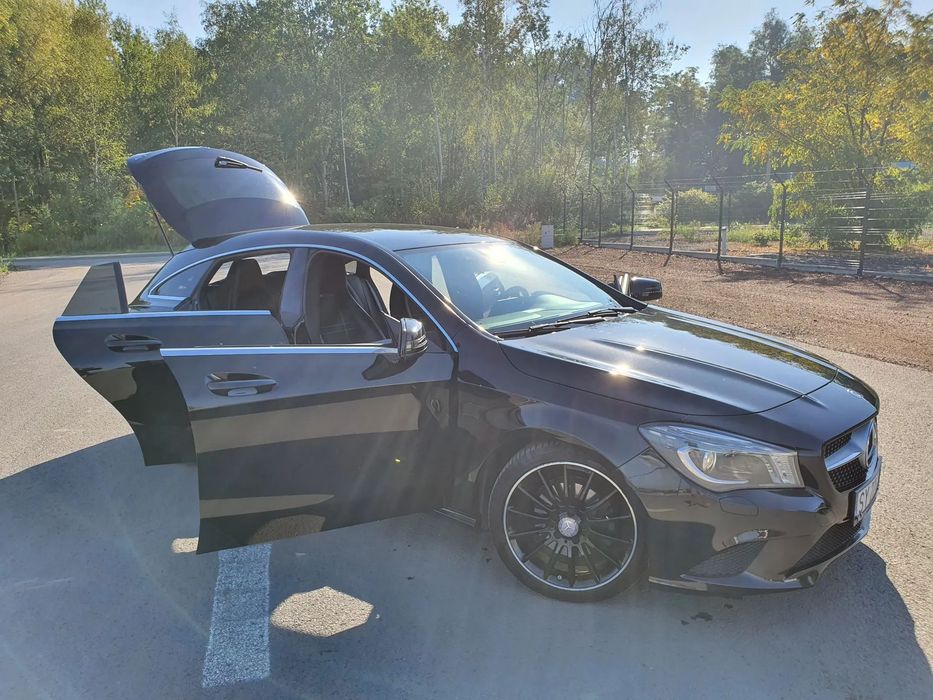 Mercedes-Benz CLA