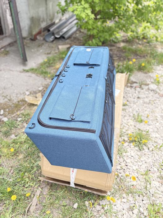 Van der moon organizer 109 stopni 115cm