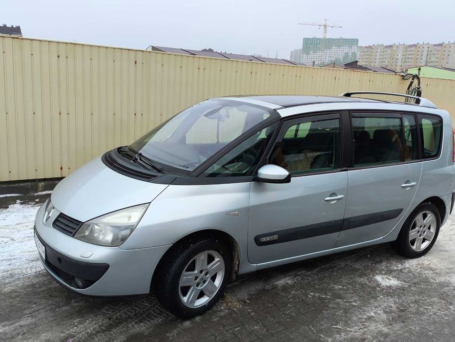 Продам машину Renault Espace 4