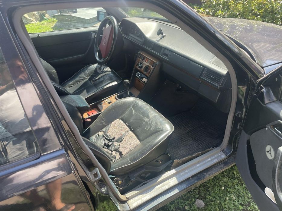 Мерседес w124