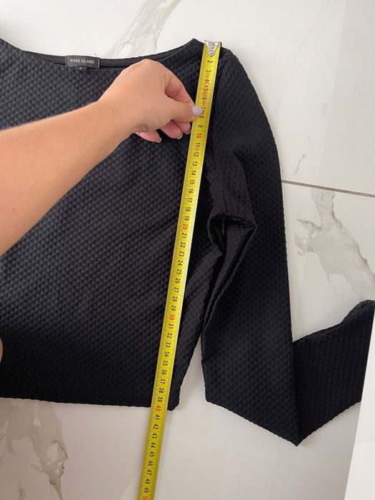 Bluzka rozmiar s marki river island