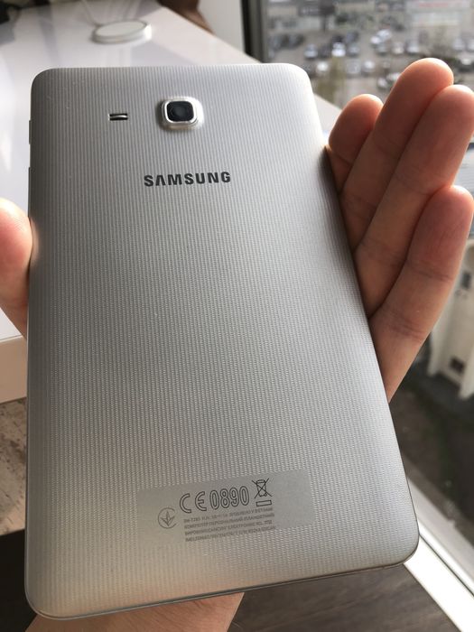 Планшет Samsung galaxy A6 7.0 8 gb