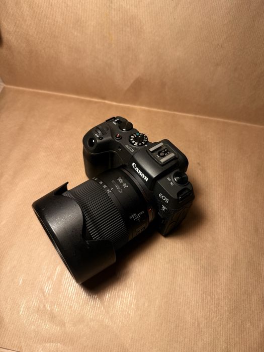 Canon Rp ,24-105 f4-7.5+ magnitny filtry marumi