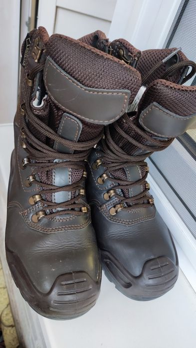 Берцы таланы ботинки военные 35р.