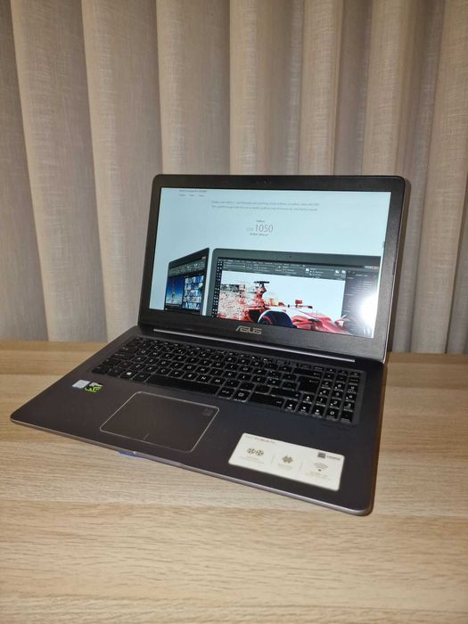 ASUS Vivobook Pro 15 N580