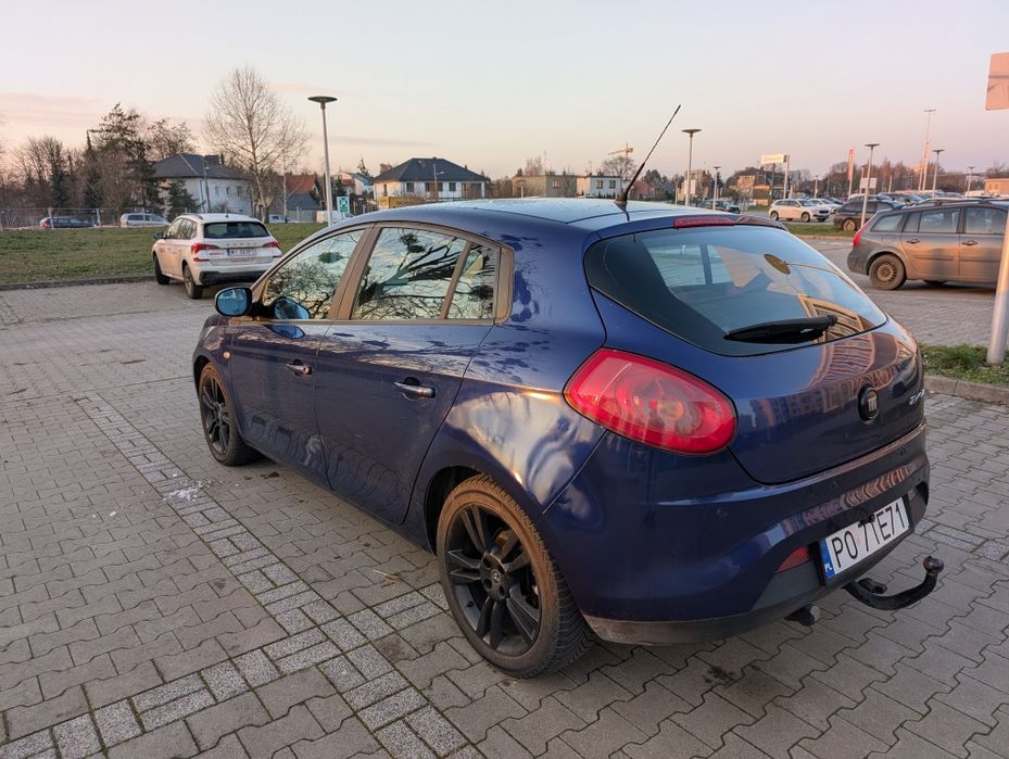 Fiat Bravo 2 1.4 T-jet 2009