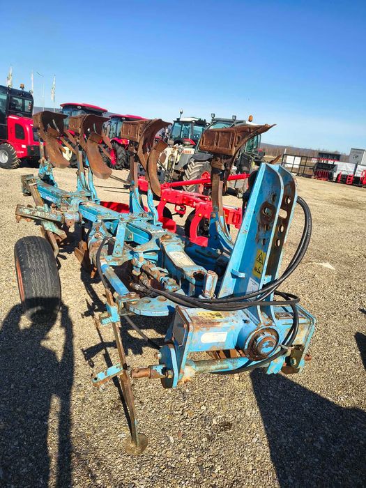 Pług obrotowy Lemken opal 140 vario ażur kołek kverneland zagon